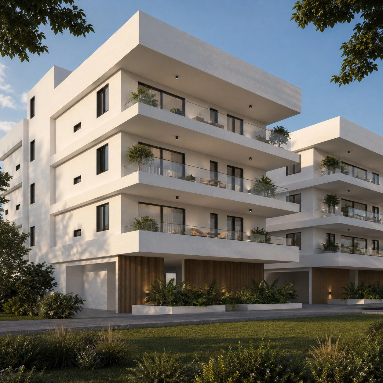 1 Bedroom Apartment for Sale in Nicosia District