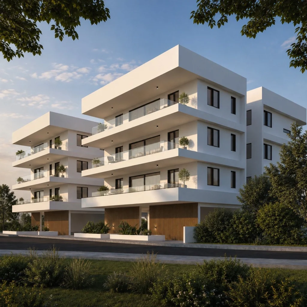 2 Bedroom Apartment for Sale in Nicosia District
