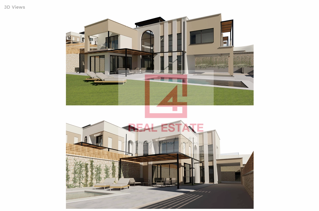 8,362m² Plot for Sale in Parekklisia, Limassol District