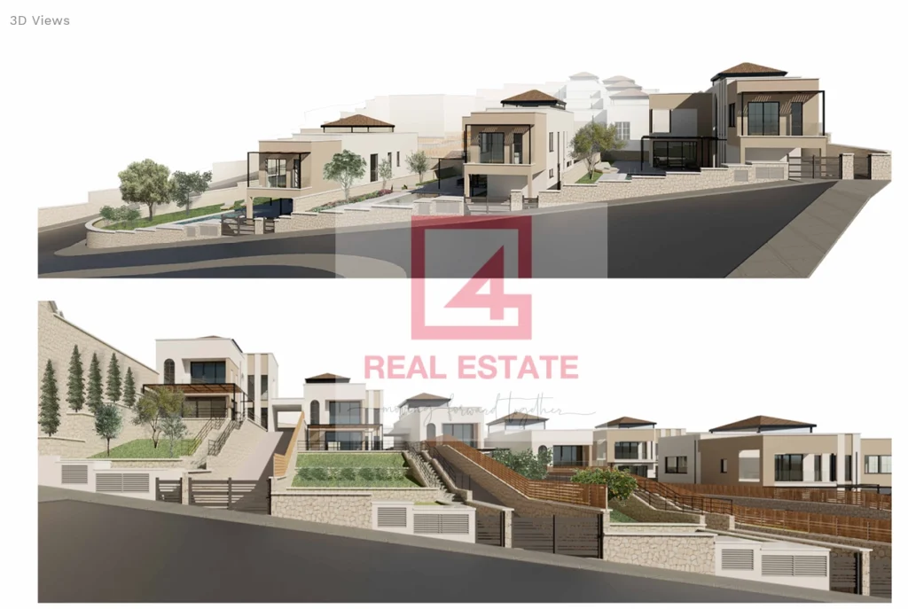 8,362m² Plot for Sale in Parekklisia, Limassol District