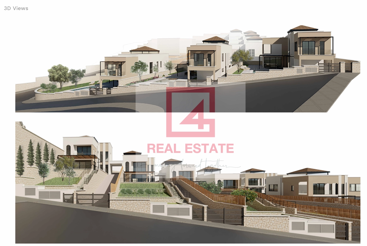 8,362m² Plot for Sale in Parekklisia, Limassol District