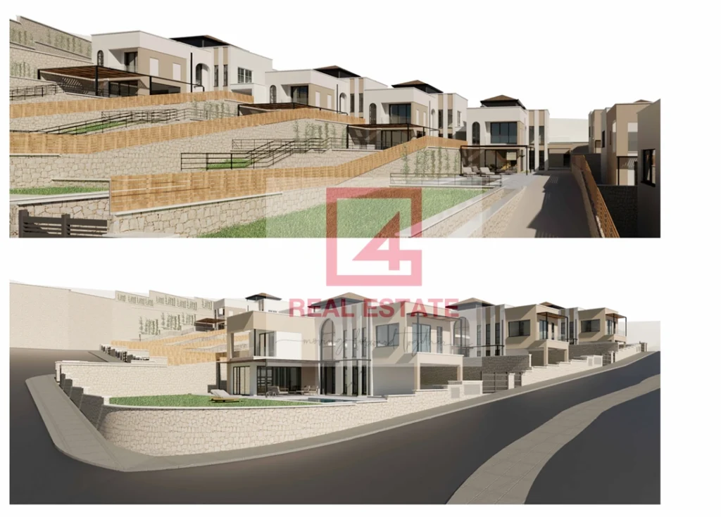 8,362m² Plot for Sale in Parekklisia, Limassol District