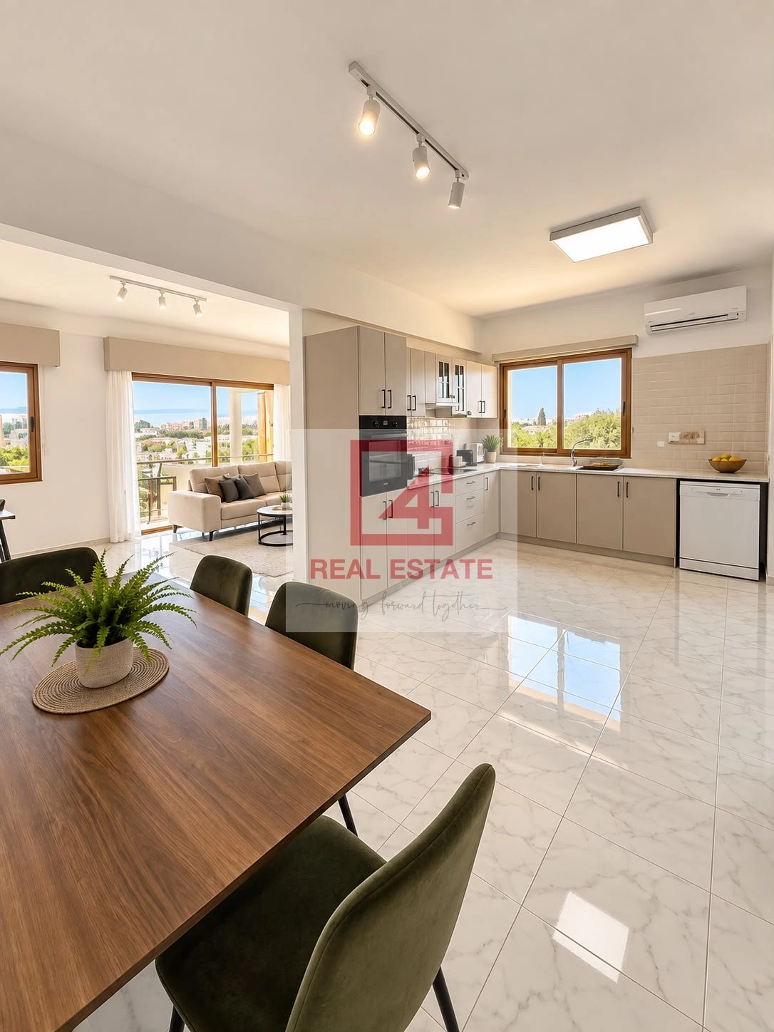 3 Bedroom Apartment for Rent