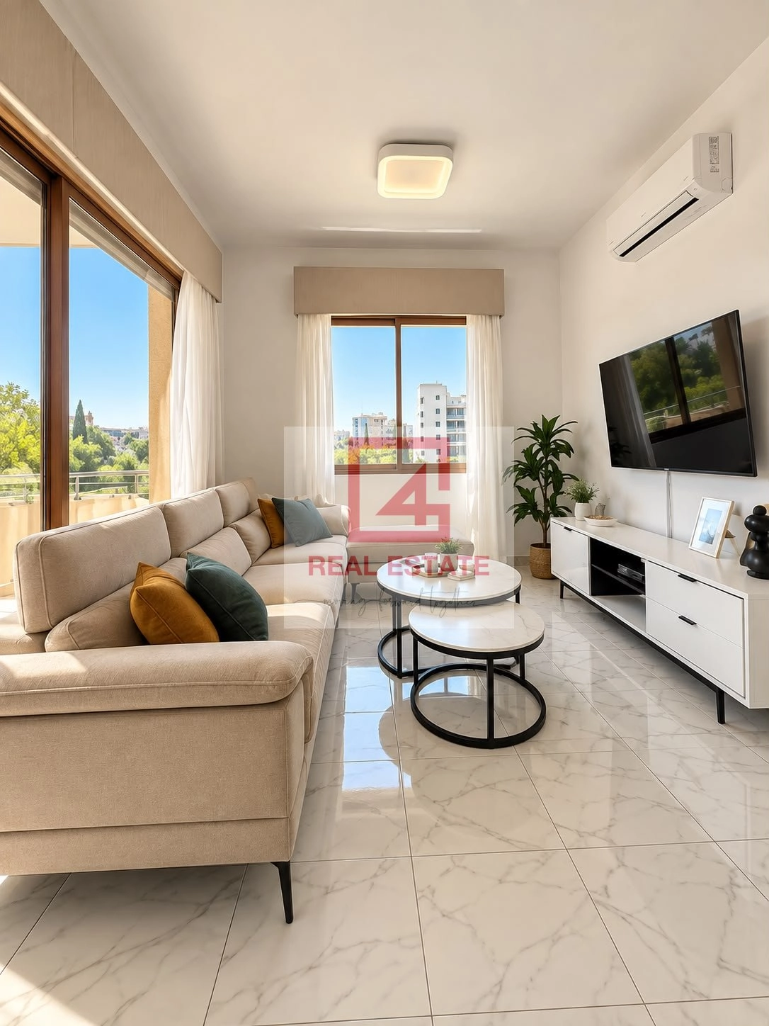 3 Bedroom Apartment for Rent