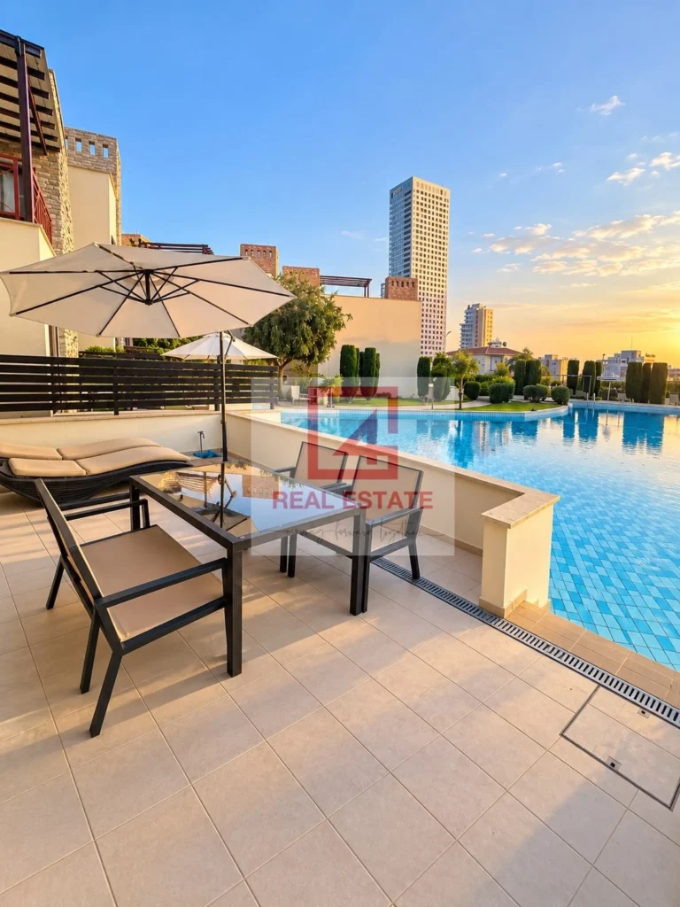 3 Bedroom House for Rent in Mouttagiaka, Limassol District