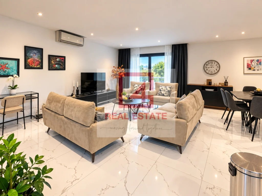 3 Bedroom House for Rent in Mouttagiaka, Limassol District