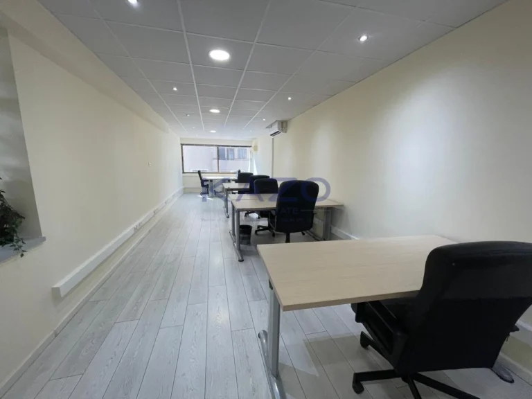 110m² Office for Rent in Limassol – Agios Nektarios