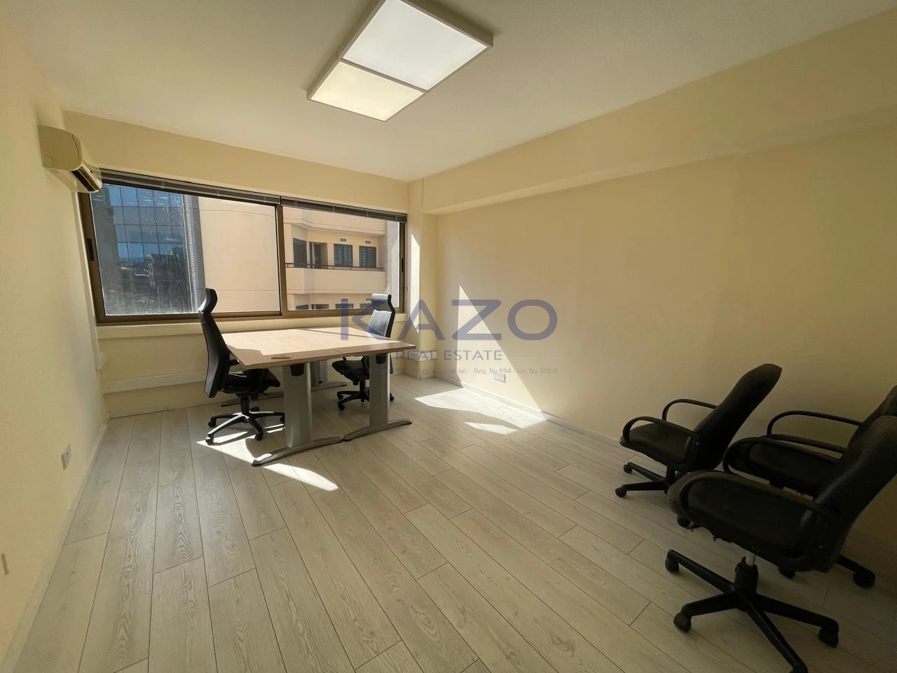 110m² Office for Rent in Limassol – Agios Nektarios