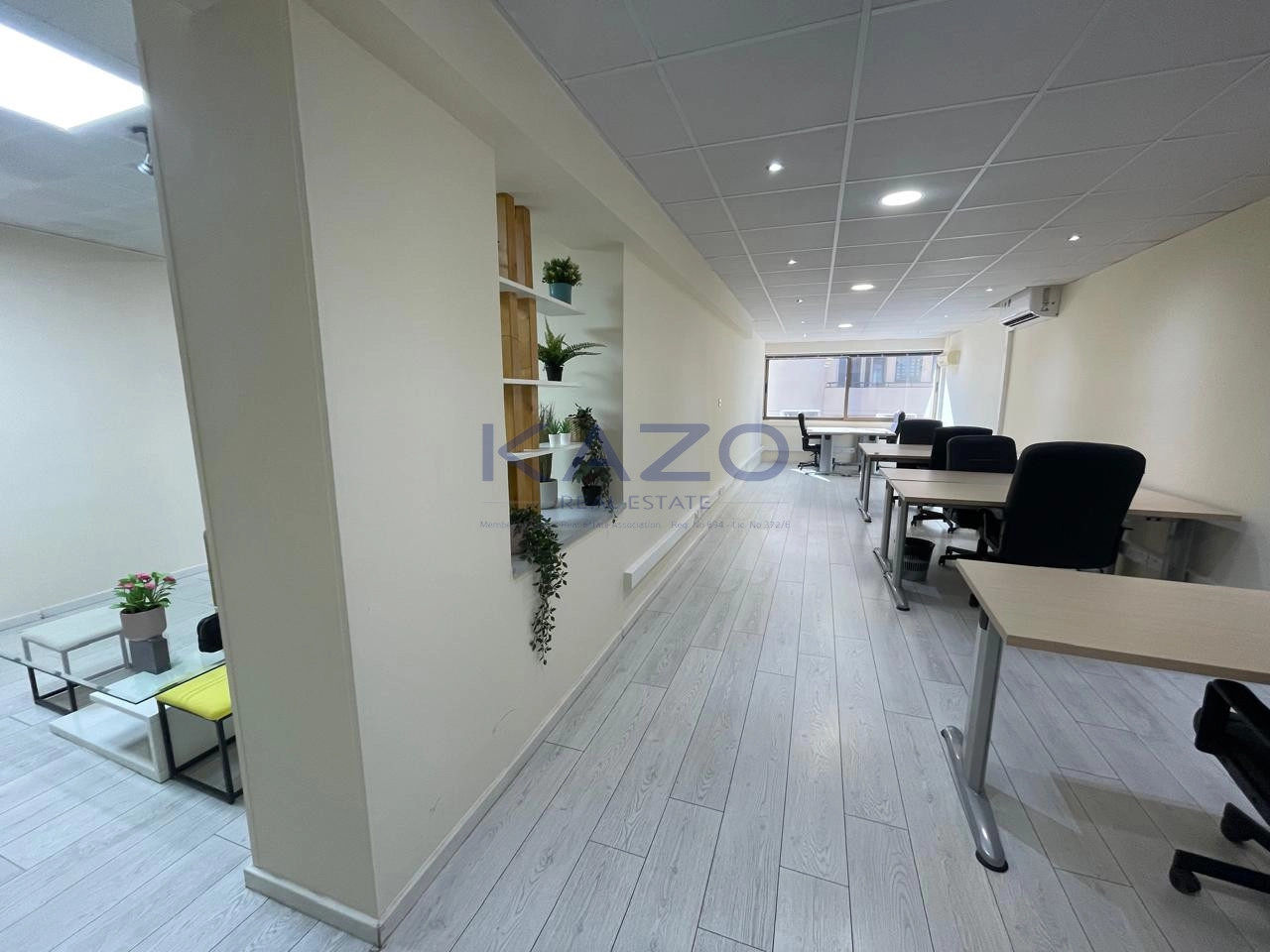 110m² Office for Rent in Limassol – Agios Nektarios