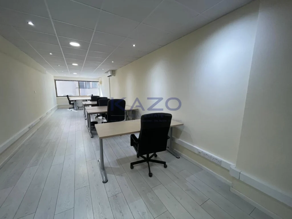 110m² Office for Rent in Limassol – Agios Nektarios