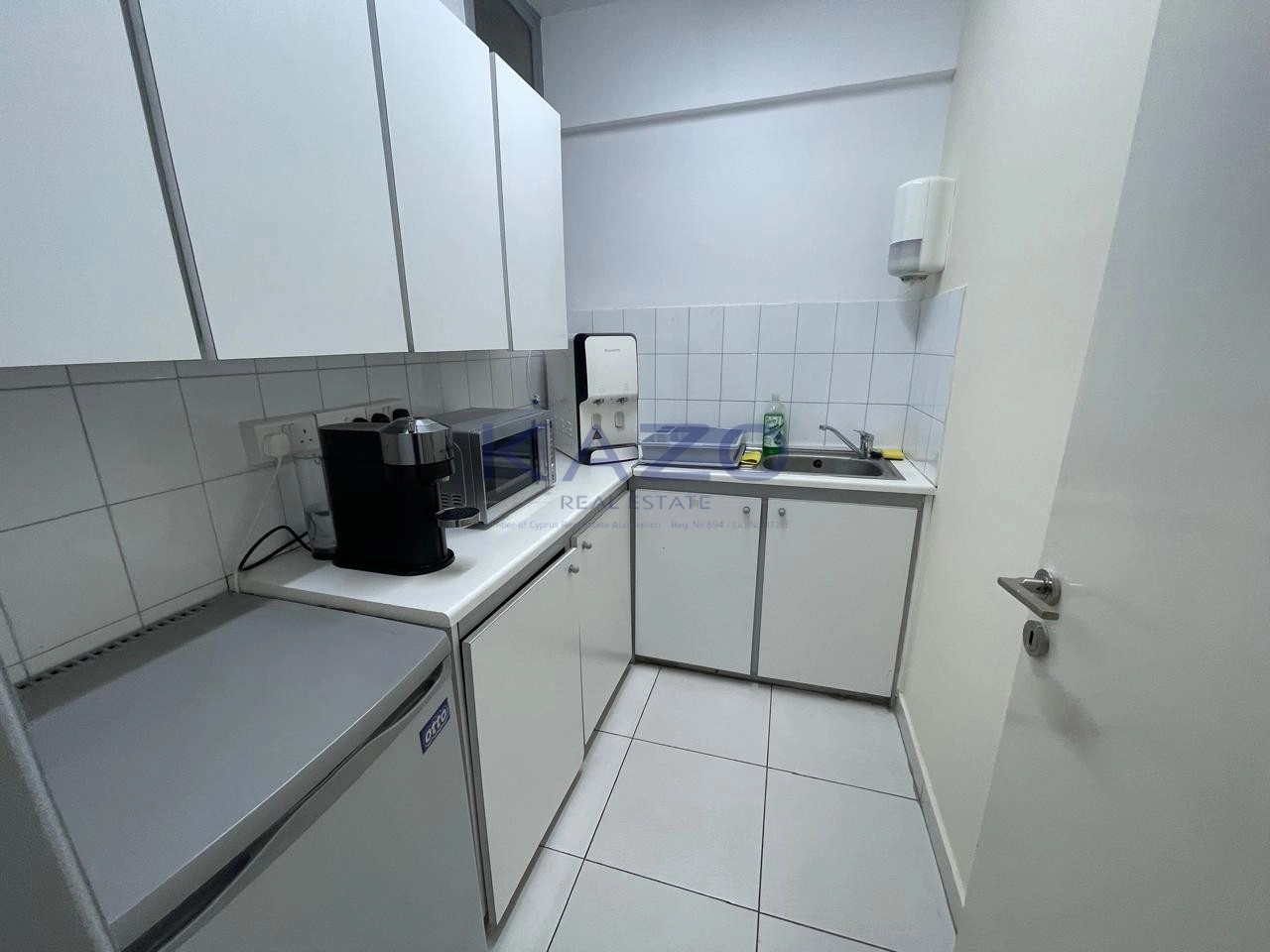 110m² Office for Rent in Limassol – Agios Nektarios