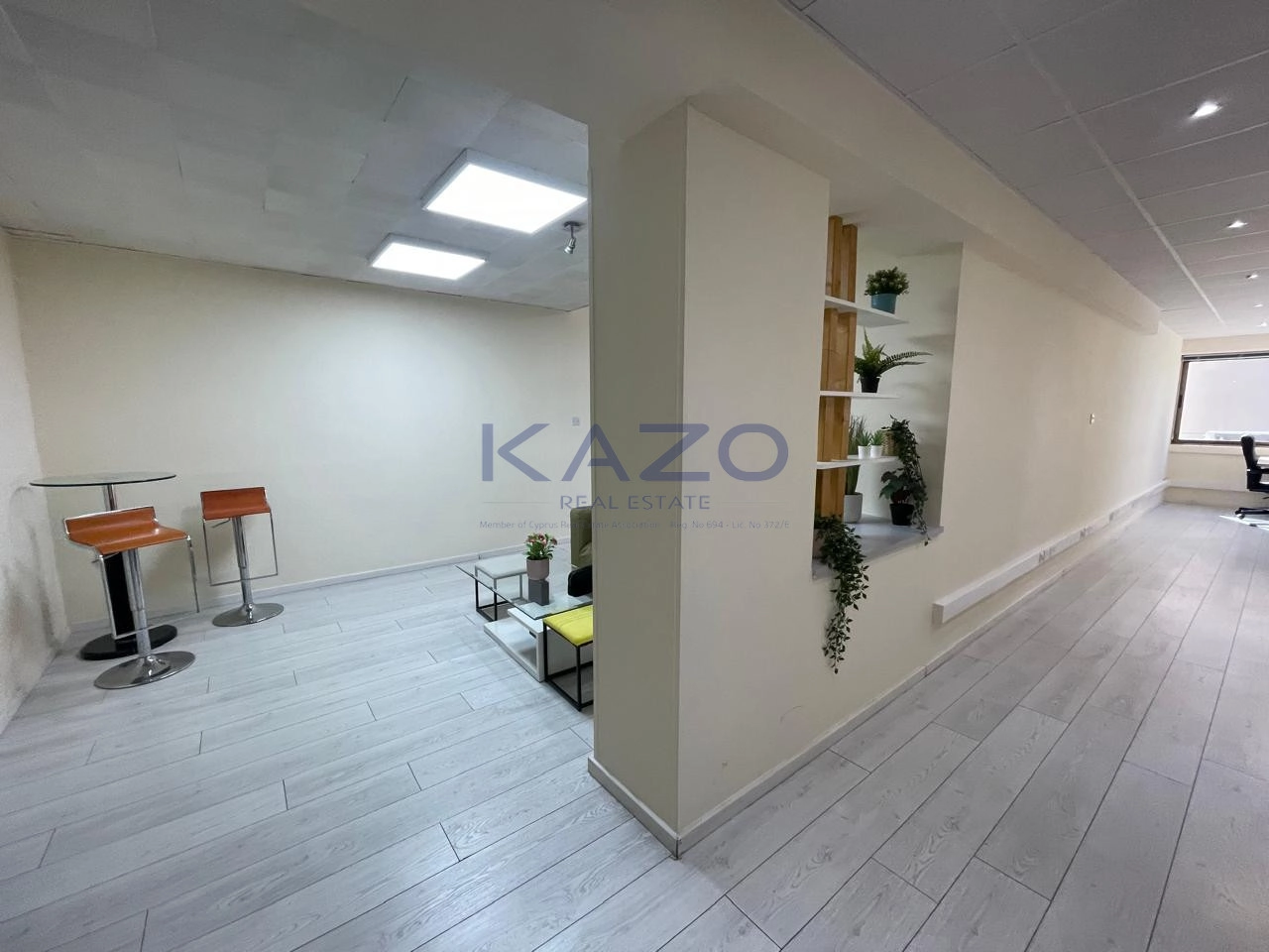 110m² Office for Rent in Limassol – Agios Nektarios
