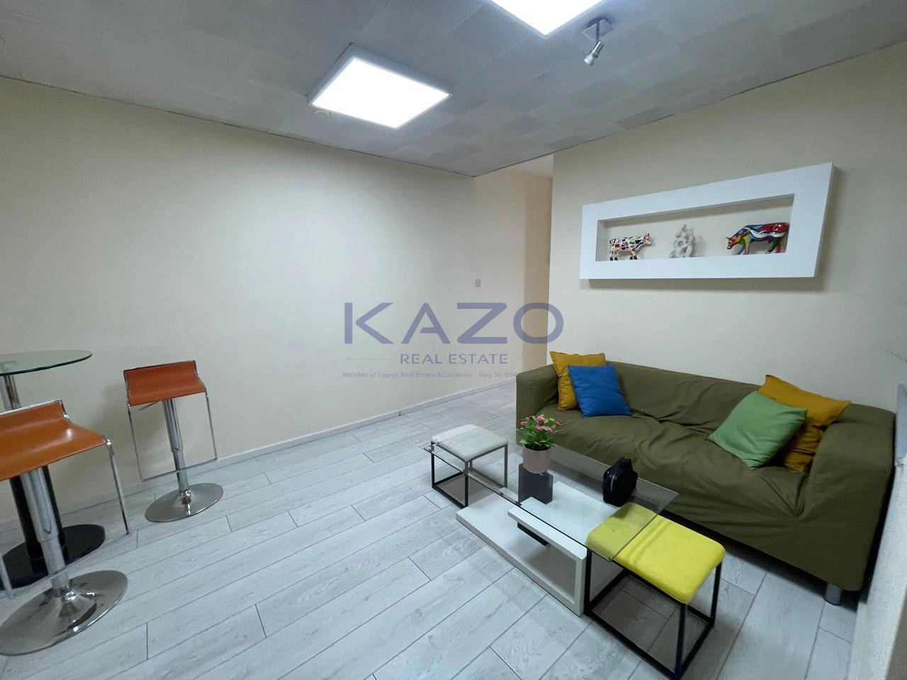 110m² Office for Rent in Limassol – Agios Nektarios