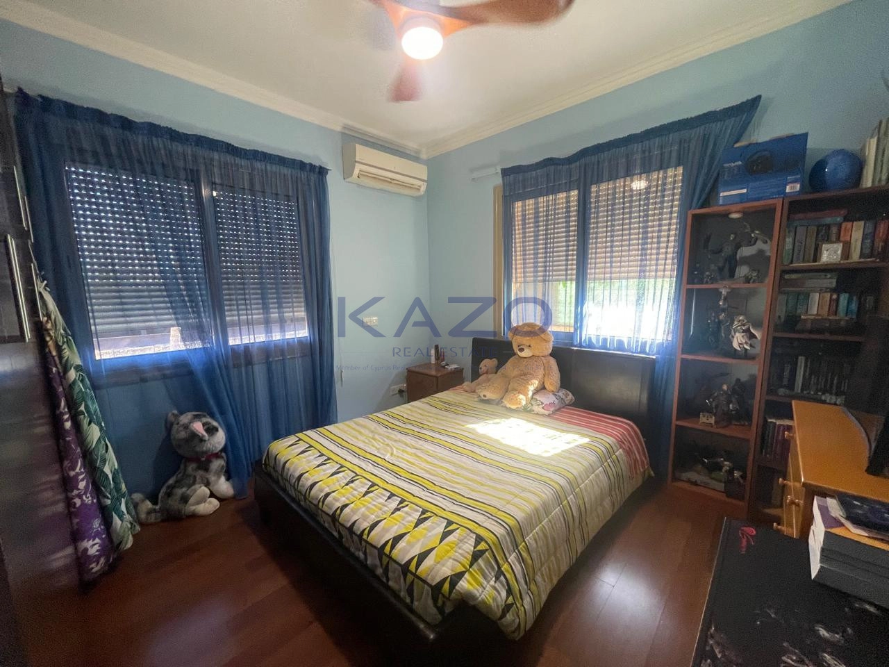 4 Bedroom House for Sale in Ypsonas, Limassol District