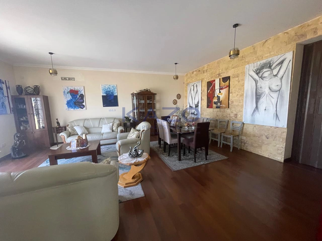 4 Bedroom House for Sale in Ypsonas, Limassol District