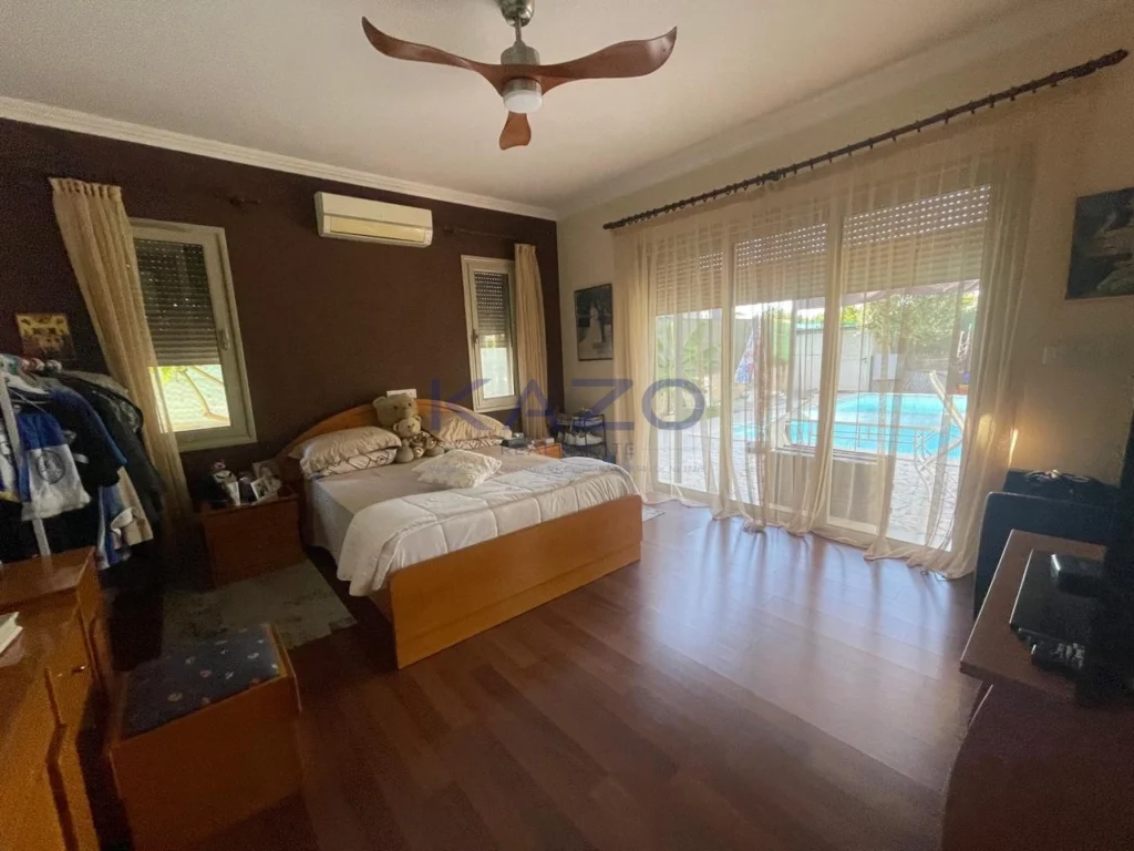 4 Bedroom House for Sale in Ypsonas, Limassol District