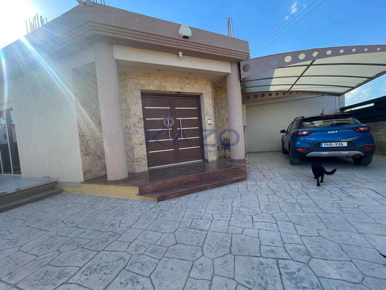 4 Bedroom House for Sale in Ypsonas, Limassol District