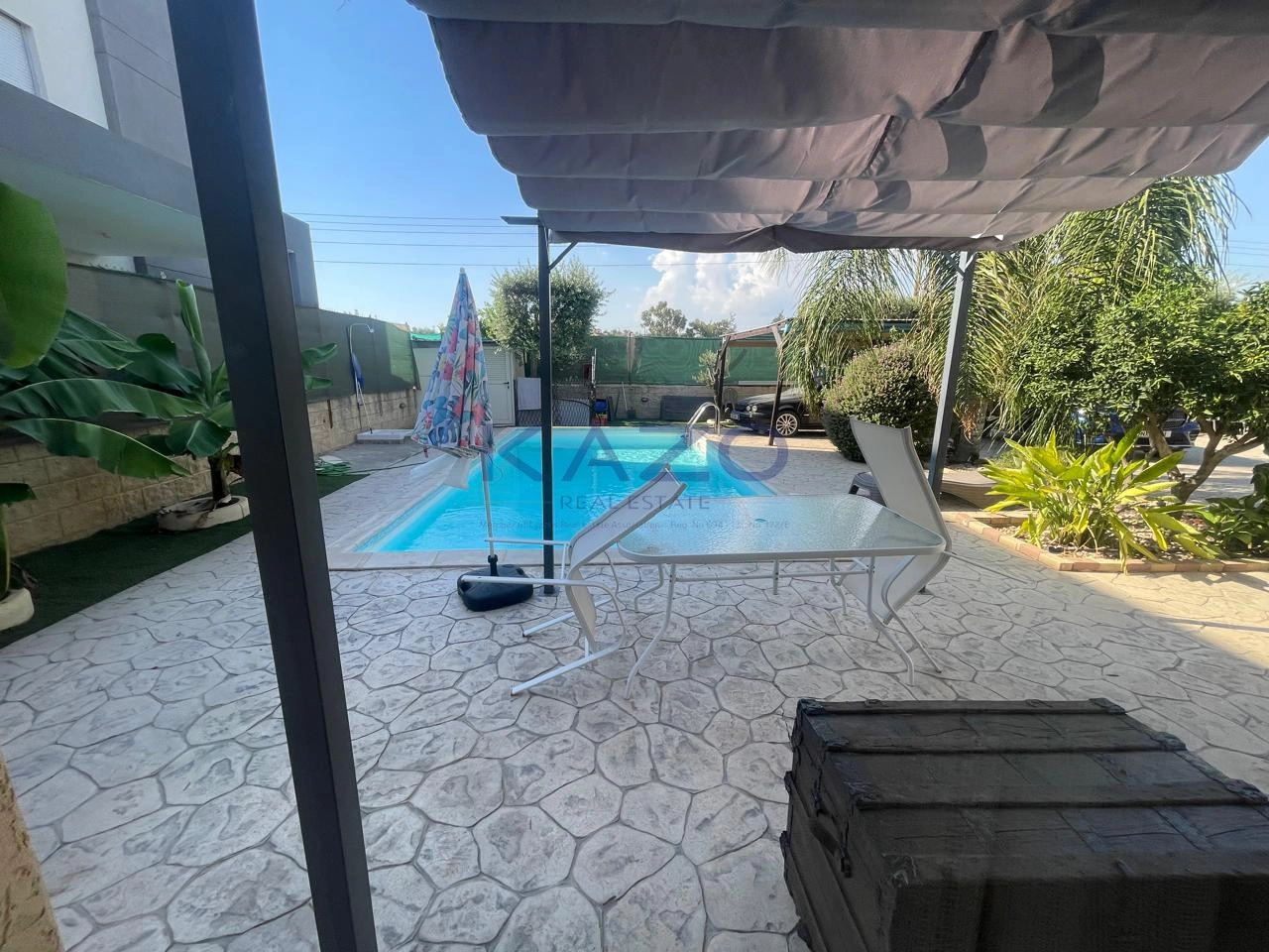 4 Bedroom House for Sale in Ypsonas, Limassol District