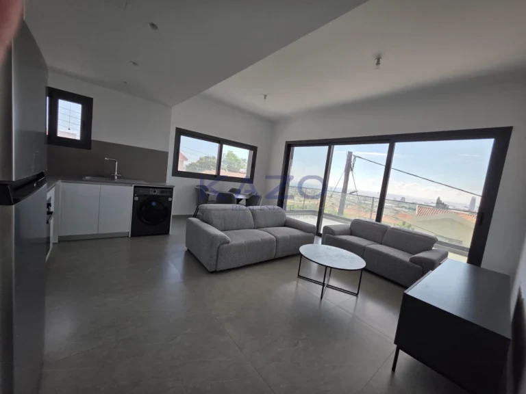 2 Bedroom Apartment for Rent in Limassol – Agios Athanasios