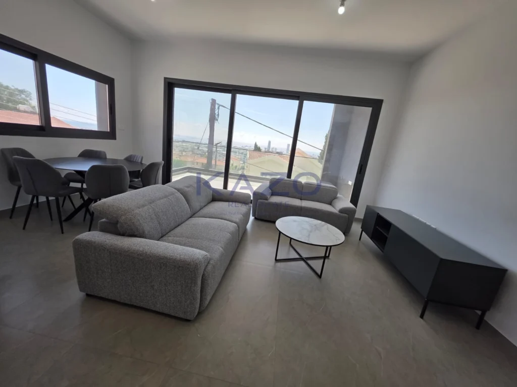 2 Bedroom Apartment for Rent in Limassol – Agios Athanasios