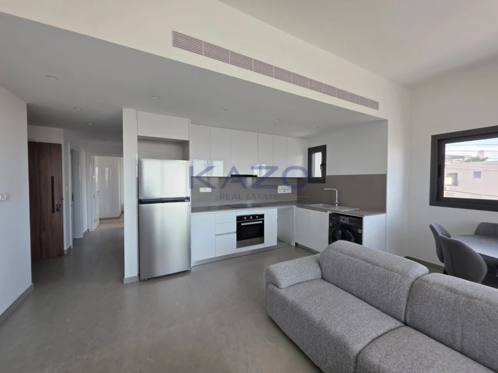 2 Bedroom Apartment for Rent in Limassol – Agios Athanasios