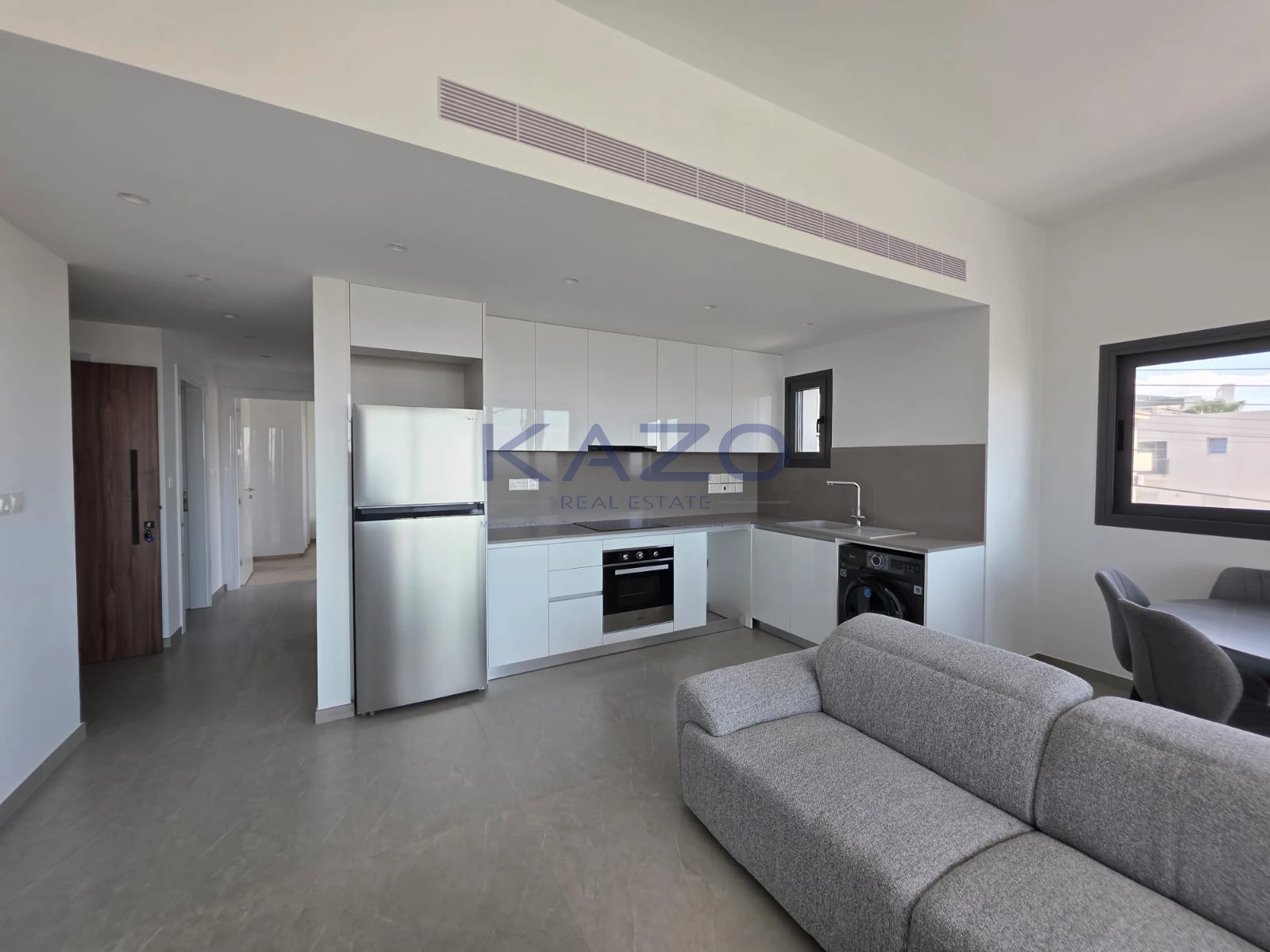 2 Bedroom Apartment for Rent in Limassol – Agios Athanasios