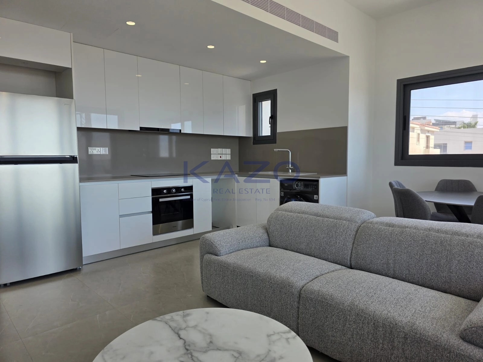 2 Bedroom Apartment for Rent in Limassol – Agios Athanasios
