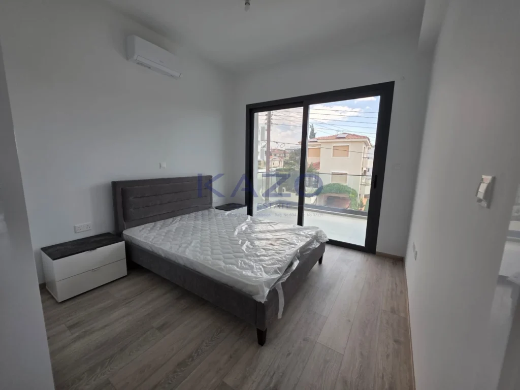 2 Bedroom Apartment for Rent in Limassol – Agios Athanasios