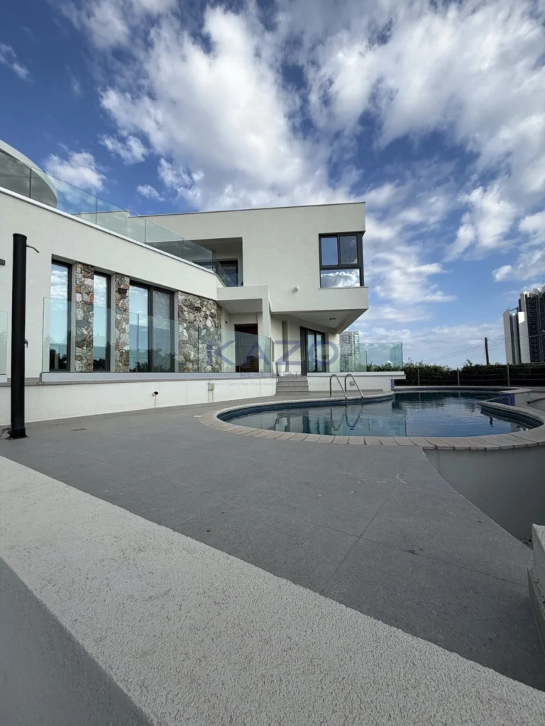 4 Bedroom House for Rent in Limassol District