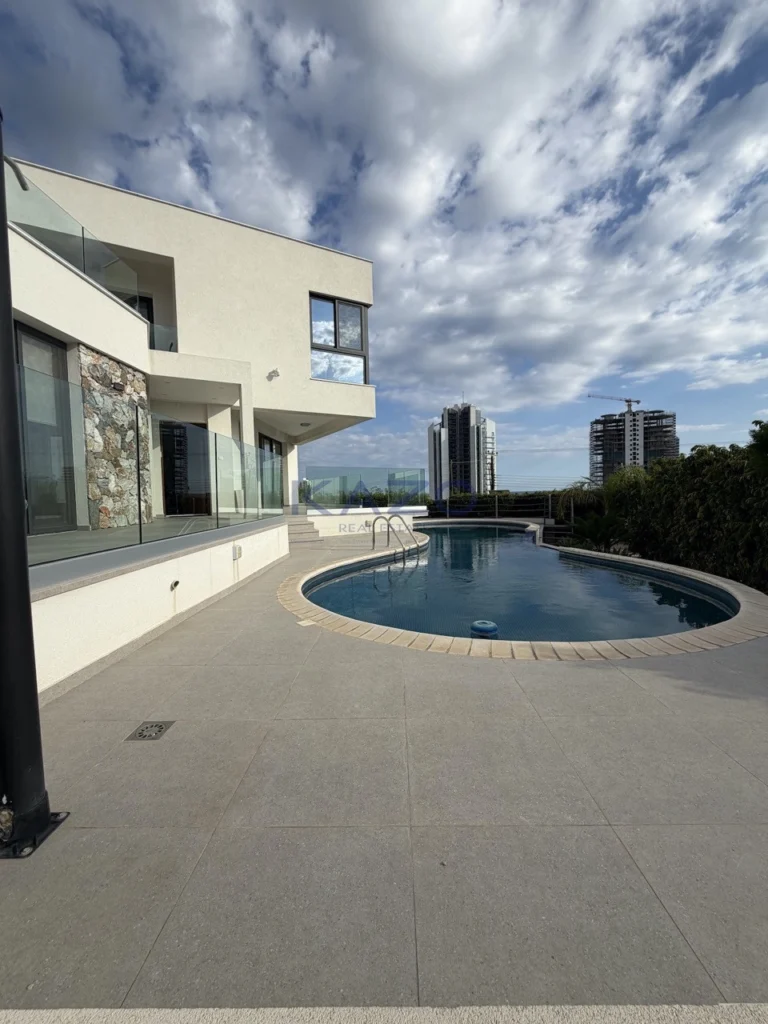 4 Bedroom House for Sale in Limassol District