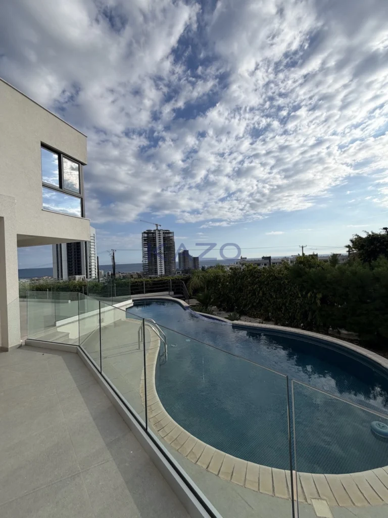 4 Bedroom House for Sale in Limassol District