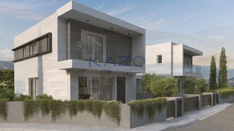 3 Bedroom House for Sale in Akrounta, Limassol District