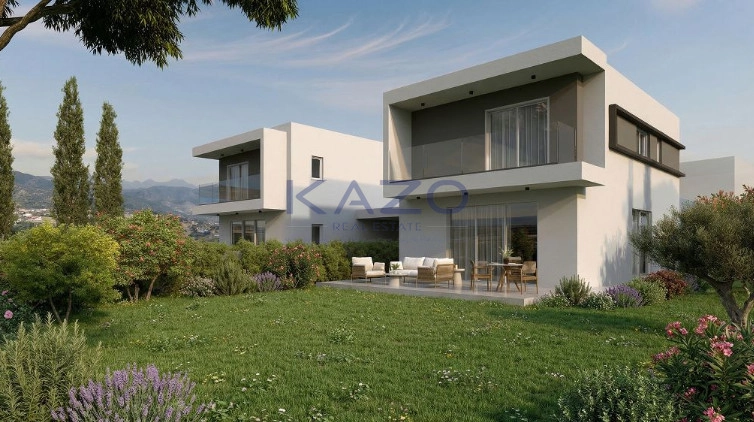 3 Bedroom House for Sale in Akrounta, Limassol District
