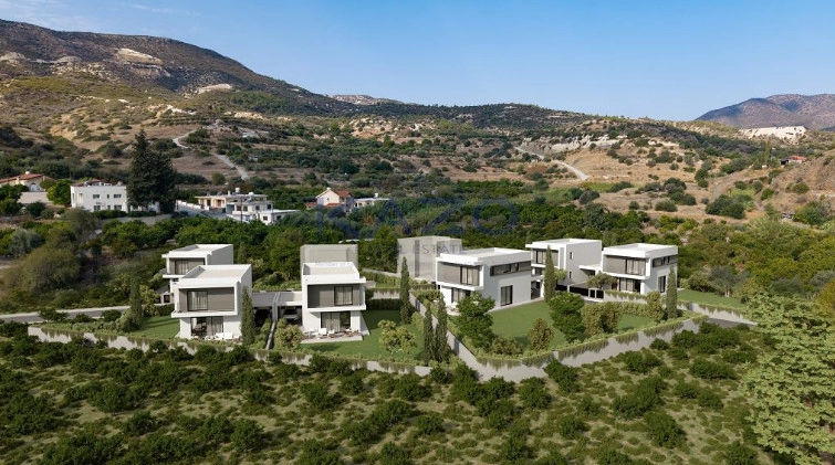 3 Bedroom House for Sale in Akrounta, Limassol District