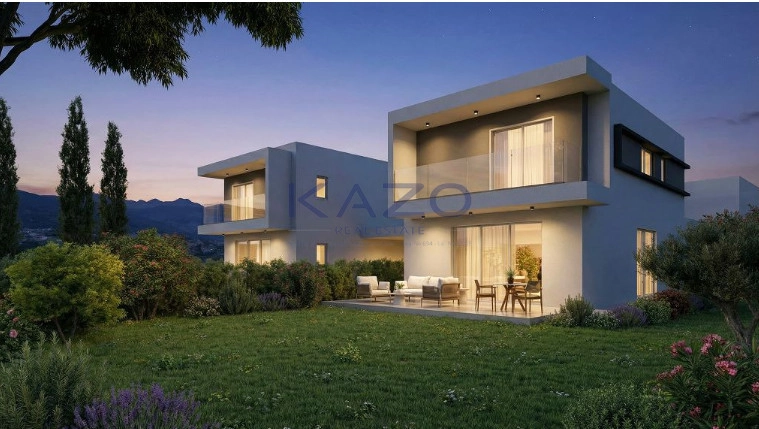 3 Bedroom House for Sale in Akrounta, Limassol District
