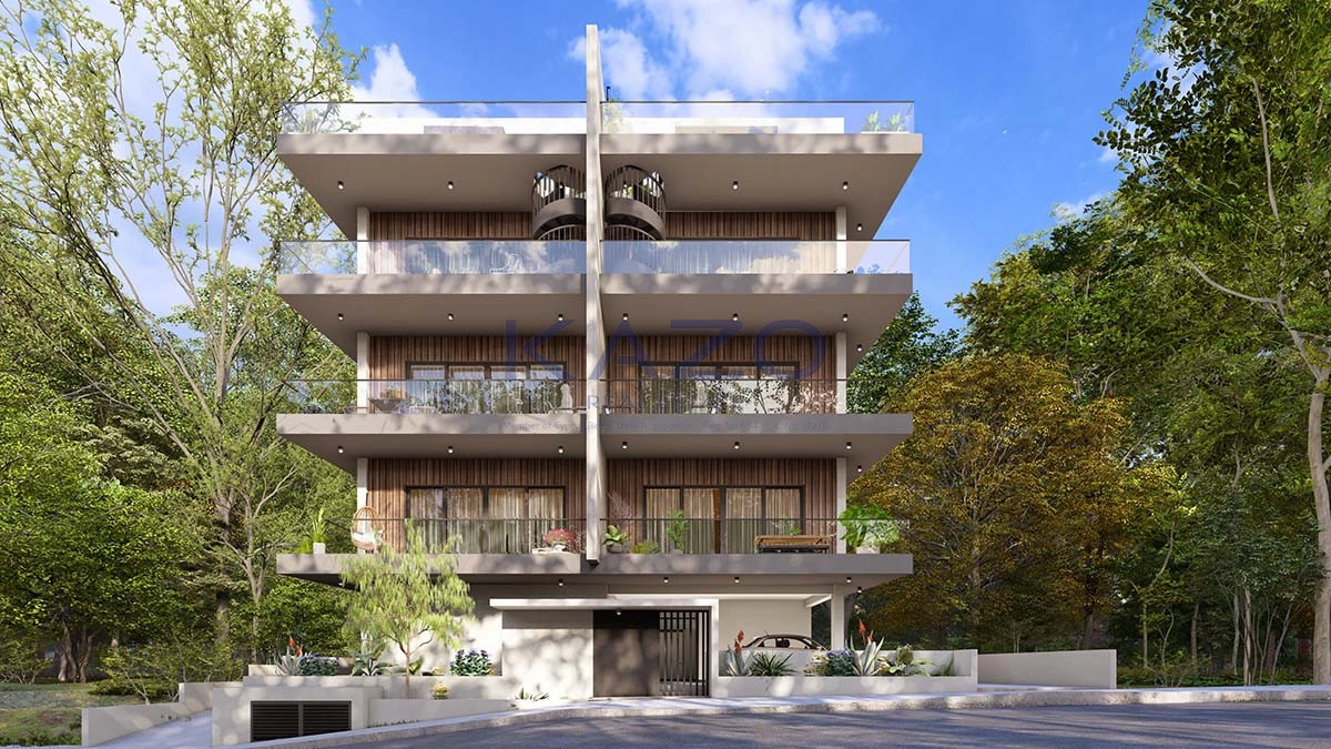 2 Bedroom Apartment for Sale in Limassol – Panthea