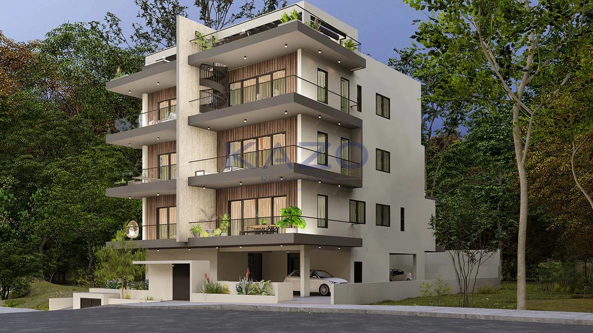 2 Bedroom Apartment for Sale in Limassol – Panthea