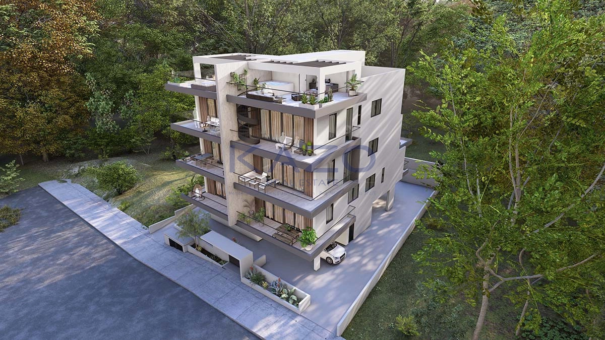 2 Bedroom Apartment for Sale in Limassol – Panthea