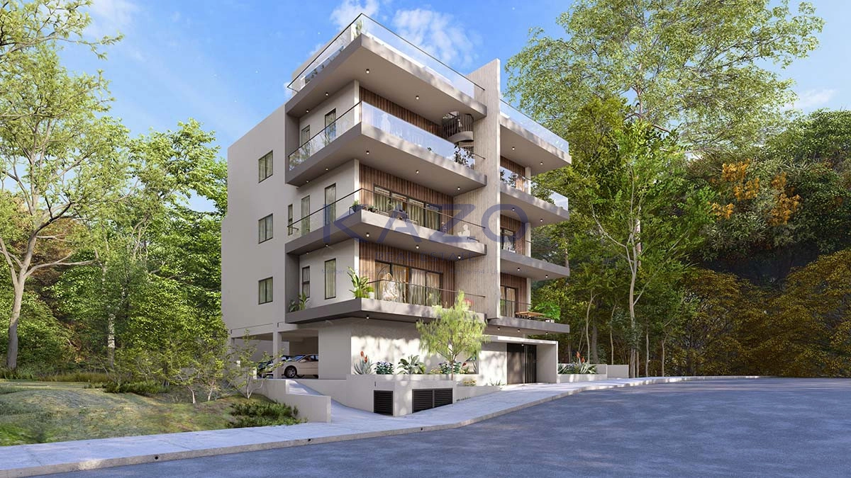 2 Bedroom Apartment for Sale in Limassol – Panthea