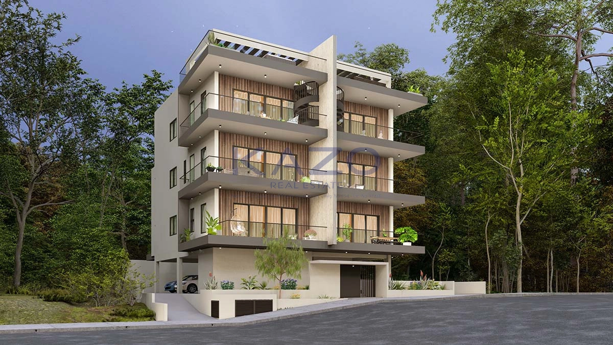2 Bedroom Apartment for Sale in Limassol – Panthea