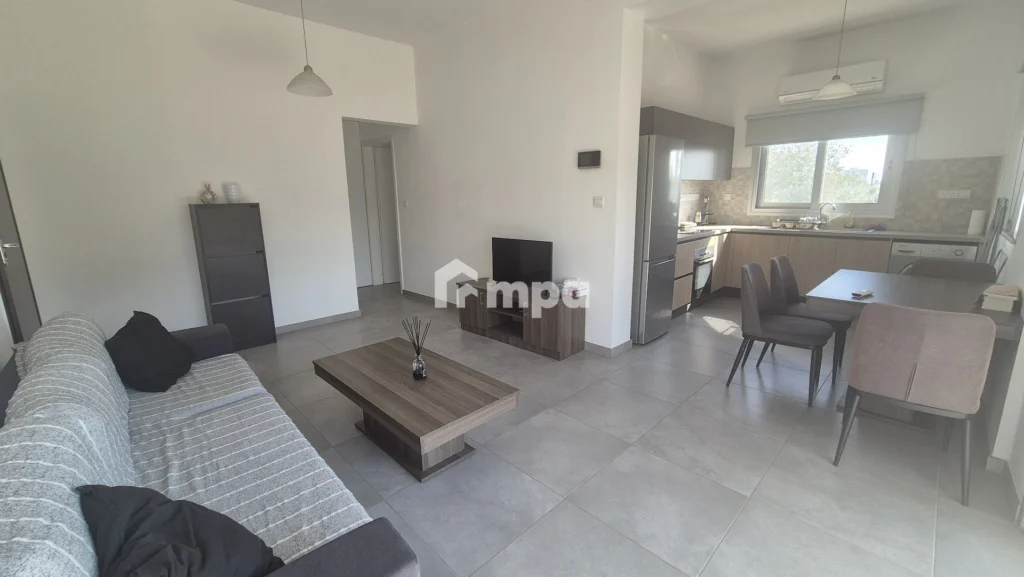 1 Bedroom Apartment for Rent in Agios Dometios, Nicosia District