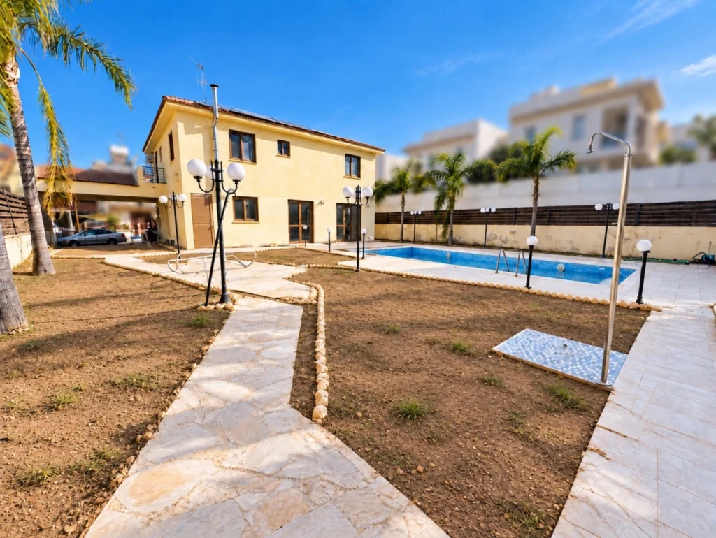 4 Bedroom House for Sale
