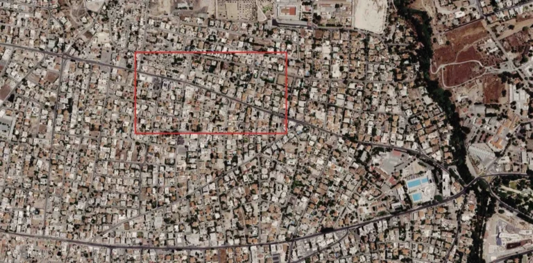 982m² Plot for Sale in Agios Dometios – Agios Georgios, Nicosia District