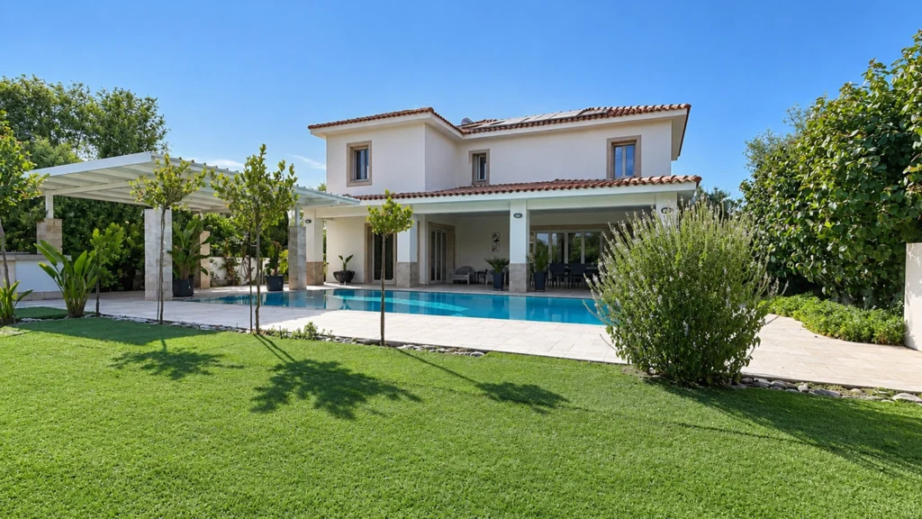 4 Bedroom House for Sale