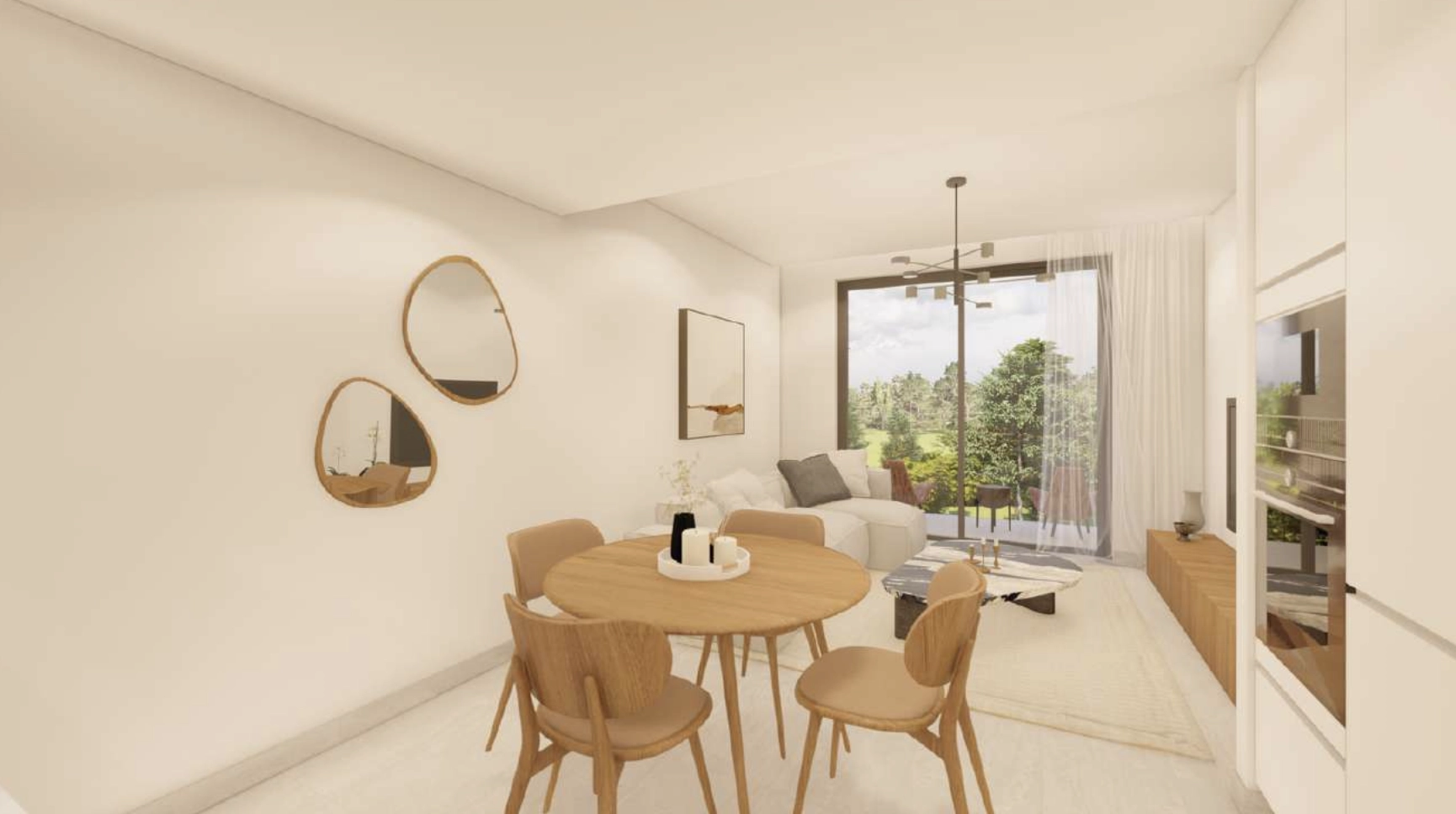 1 Bedroom Apartment for Sale in Paphos – Anavargos