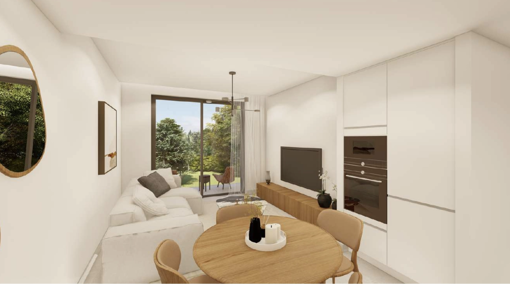 1 Bedroom Apartment for Sale in Paphos – Anavargos