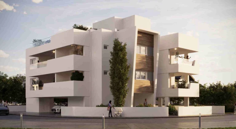 2 Bedroom Apartment for Sale in Nicosia District