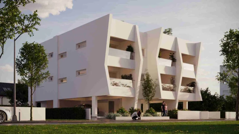 Average Price for 2 Bedroom Apartment in Nicosia