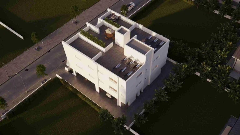 Average Price for 2 Bedroom Apartment in Nicosia