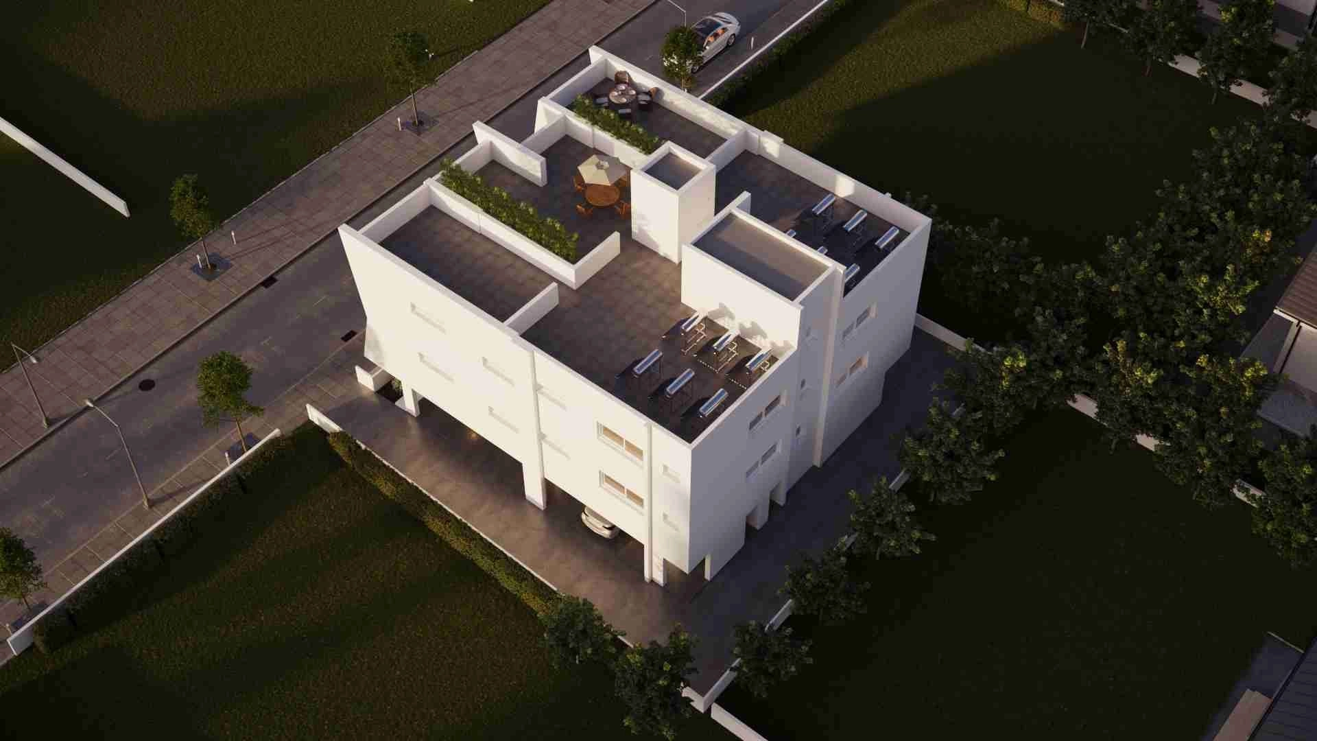 2 Bedroom Apartment for Sale in Nicosia District